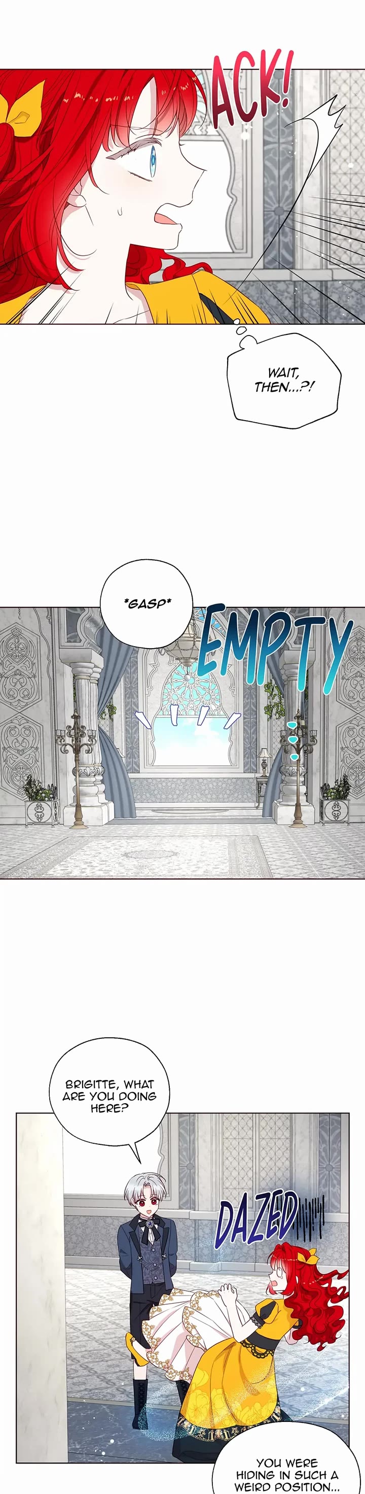 Seduce the Villain's Father Chapter 153 page 19 - Chapter 153: Nice To Be Back!