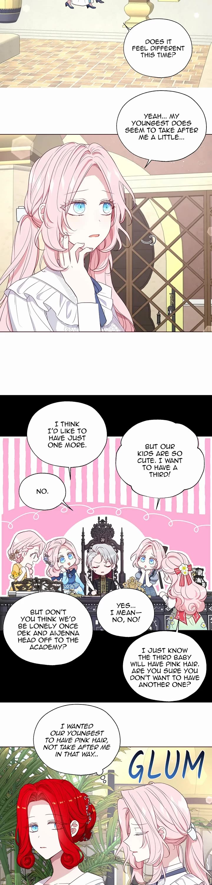 Seduce the Villain's Father Chapter 153 page 2 - Chapter 153: Nice To Be Back!