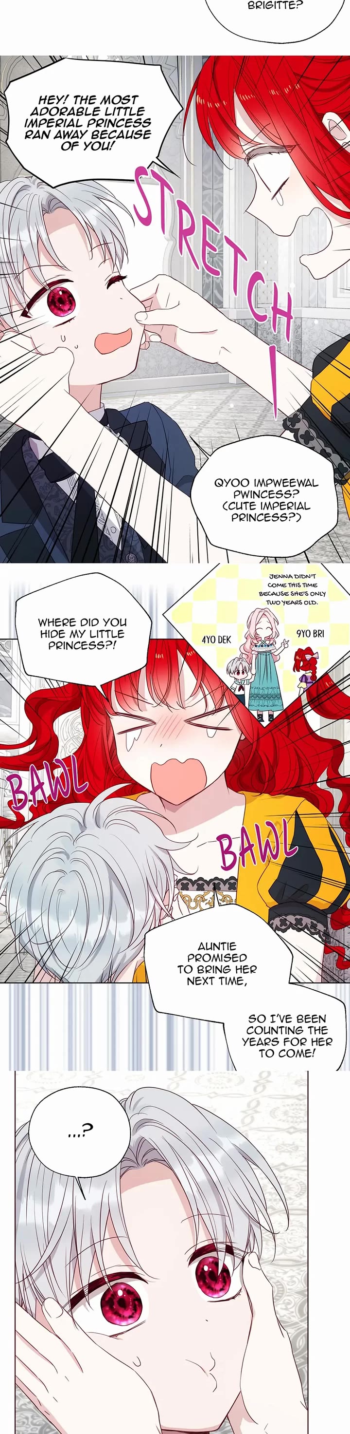 Seduce the Villain's Father Chapter 153 page 20 - Chapter 153: Nice To Be Back!