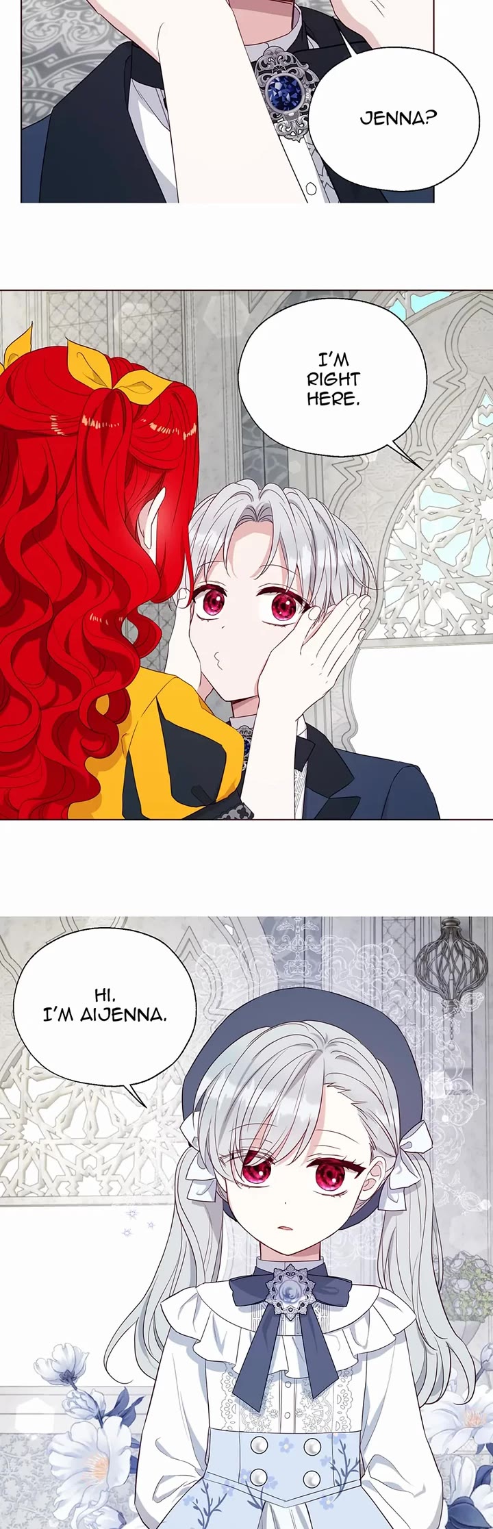 Seduce the Villain's Father Chapter 153 page 21 - Chapter 153: Nice To Be Back!