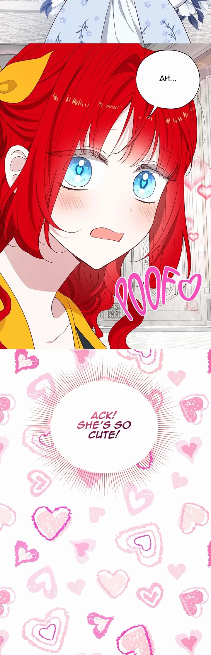 Seduce the Villain's Father Chapter 153 page 22 - Chapter 153: Nice To Be Back!