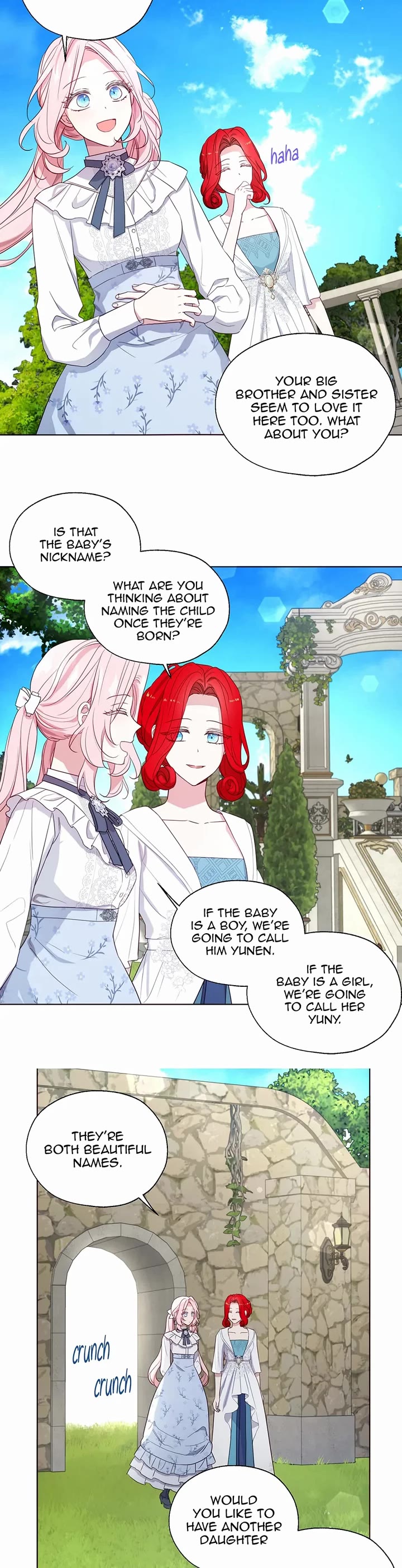 Seduce the Villain's Father Chapter 153 page 5 - Chapter 153: Nice To Be Back!