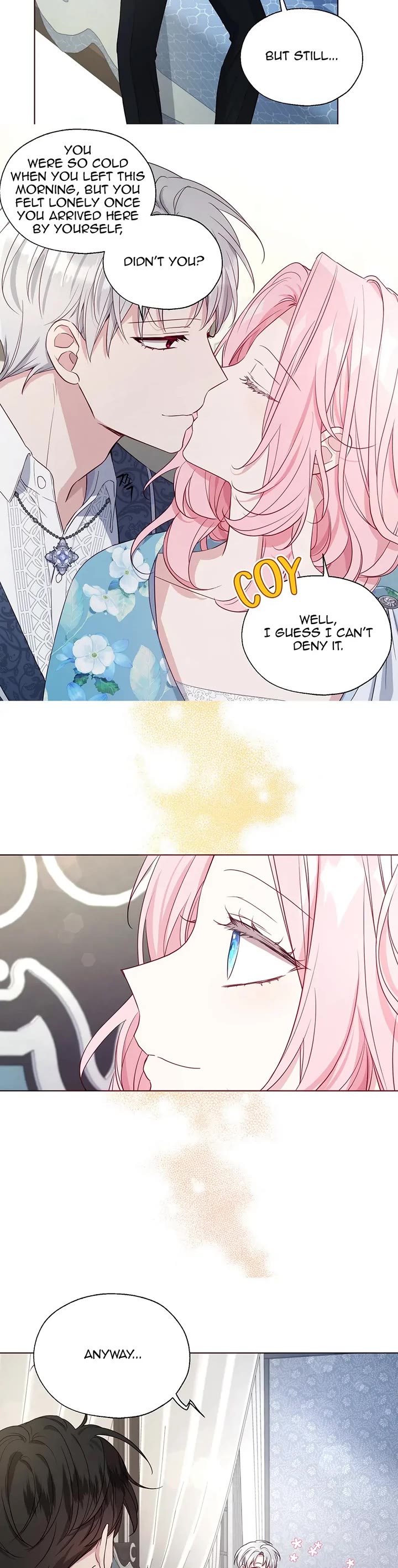 Seduce the Villain's Father Chapter 154 page 20 - Chapter 154: A Familiar Scent
