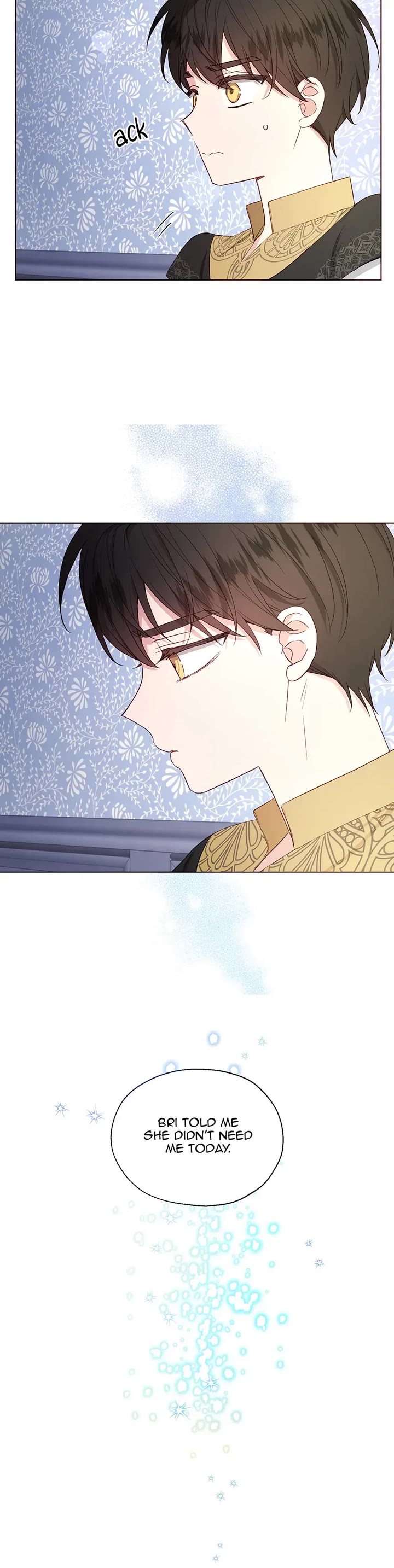 Seduce the Villain's Father Chapter 154 page 22 - Chapter 154: A Familiar Scent