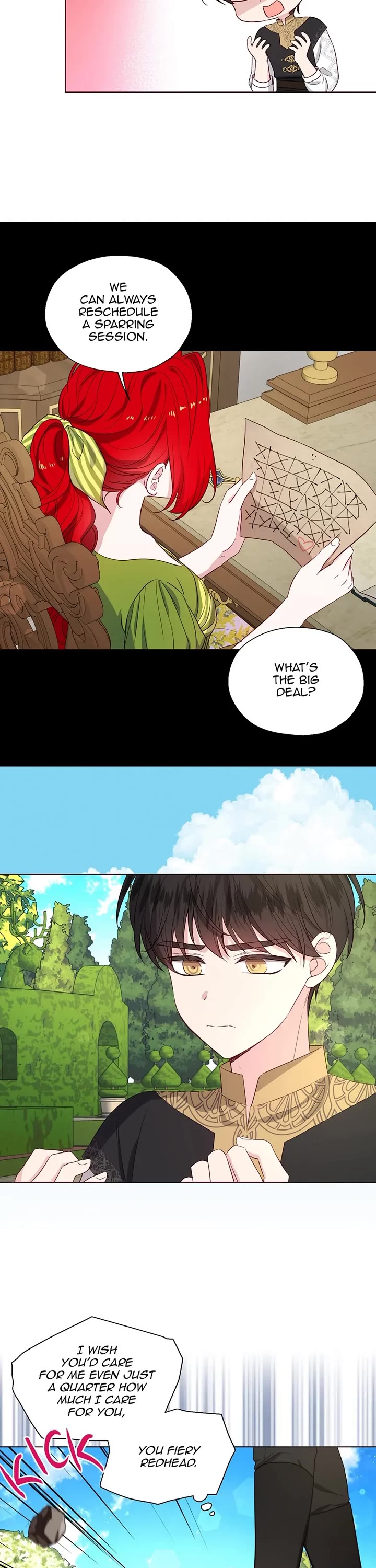Seduce the Villain's Father Chapter 154 page 3 - Chapter 154: A Familiar Scent