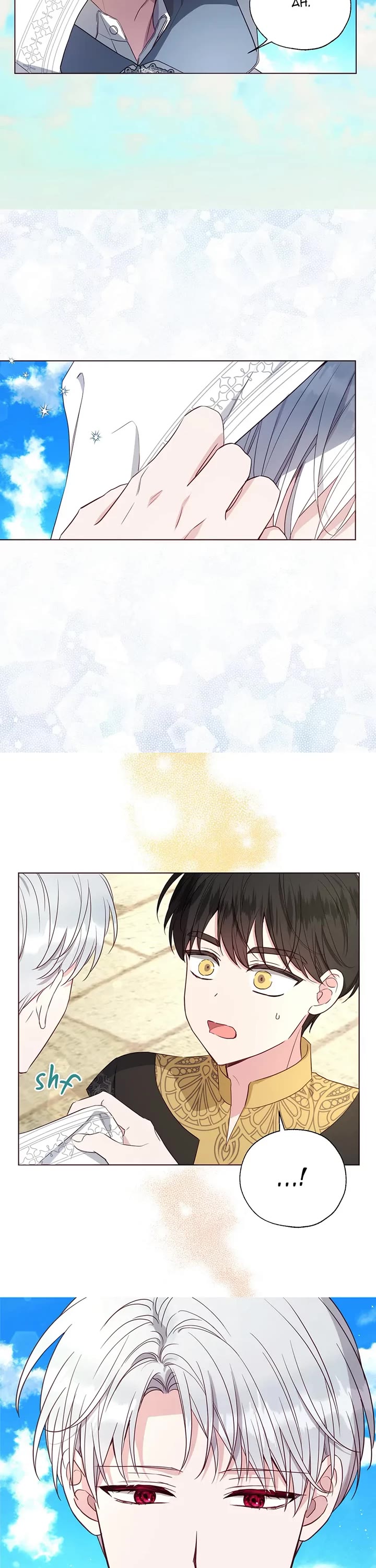 Seduce the Villain's Father Chapter 154 page 8 - Chapter 154: A Familiar Scent