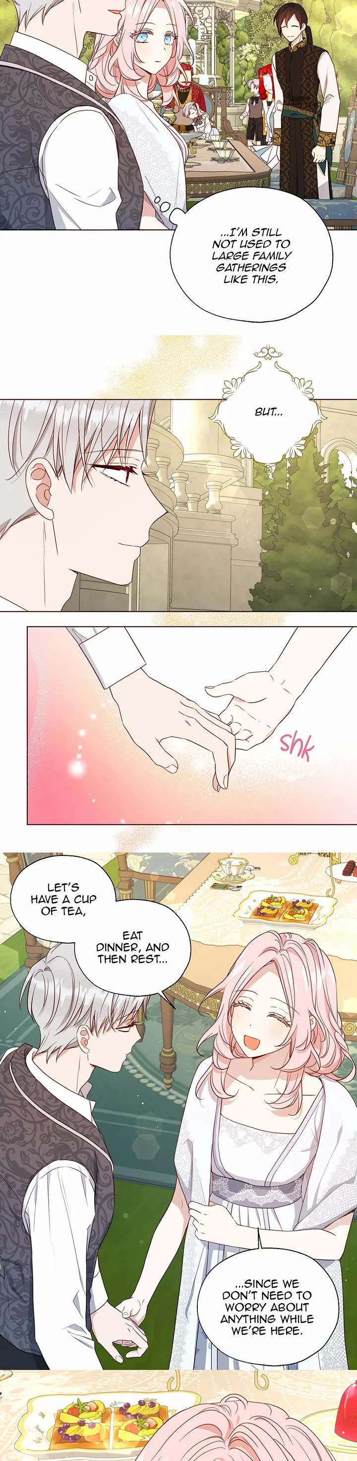 Seduce the Villain's Father Chapter 155 page 14 - Chapter 155: You're My Favorite