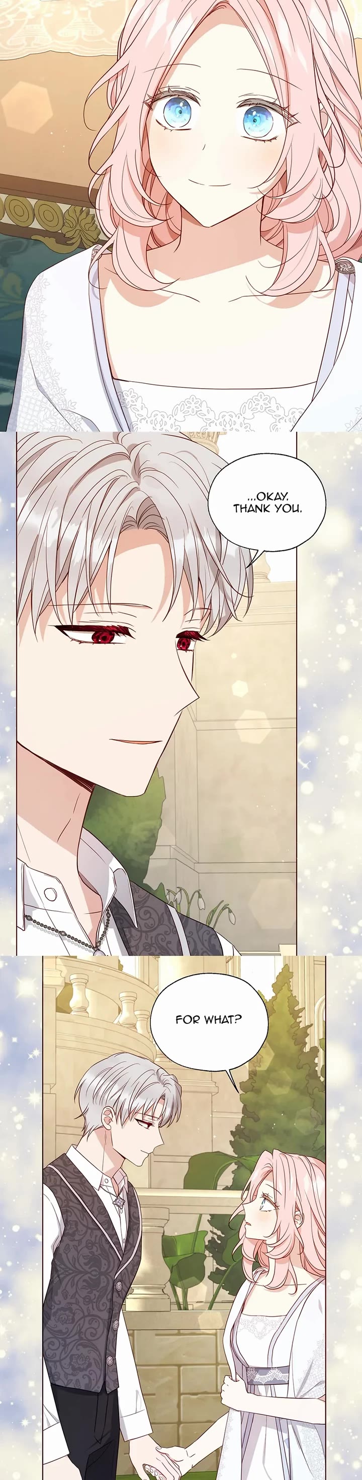 Seduce the Villain's Father Chapter 155 page 15 - Chapter 155: You're My Favorite
