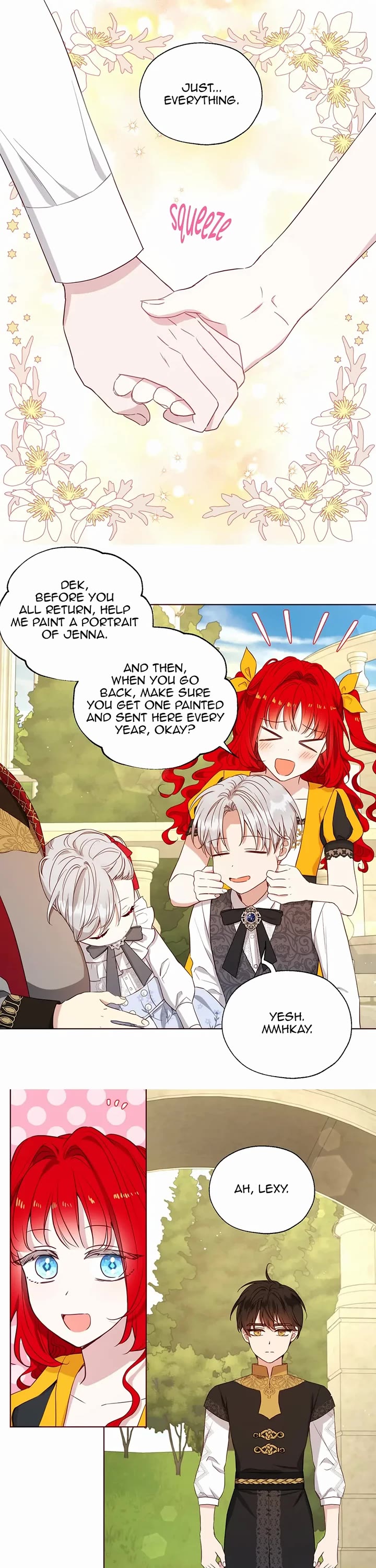 Seduce the Villain's Father Chapter 155 page 16 - Chapter 155: You're My Favorite
