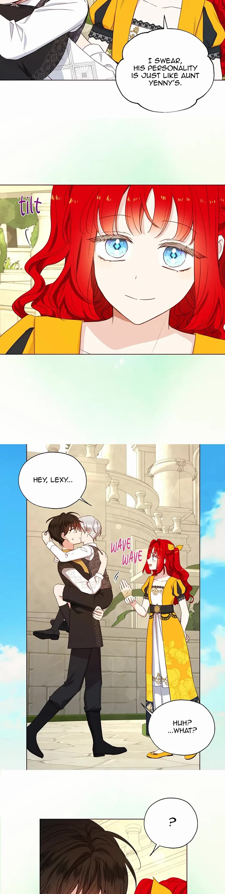 Seduce the Villain's Father Chapter 155 page 19 - Chapter 155: You're My Favorite