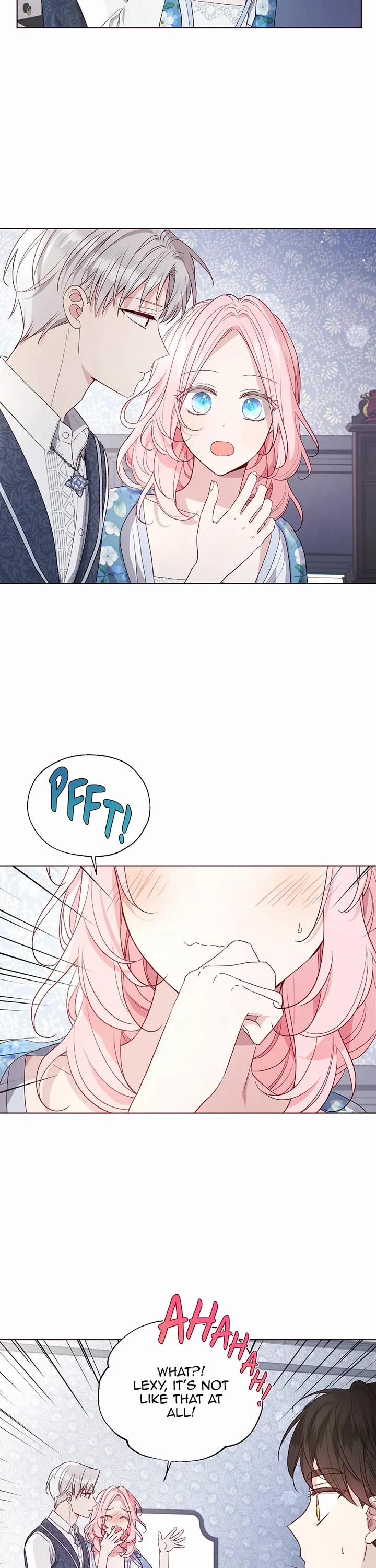 Seduce the Villain's Father Chapter 155 page 2 - Chapter 155: You're My Favorite