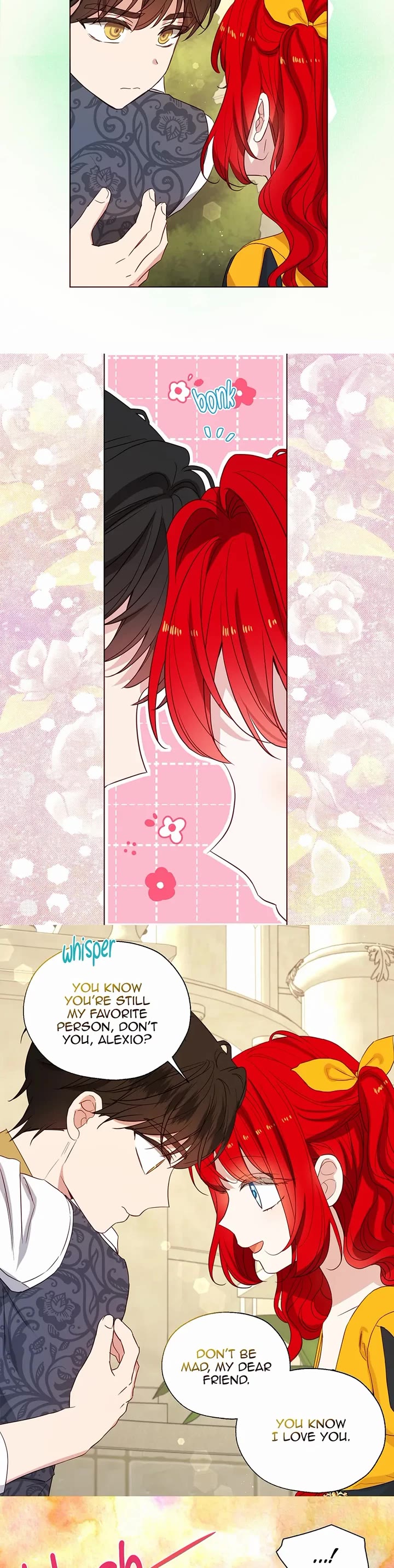 Seduce the Villain's Father Chapter 155 page 20 - Chapter 155: You're My Favorite