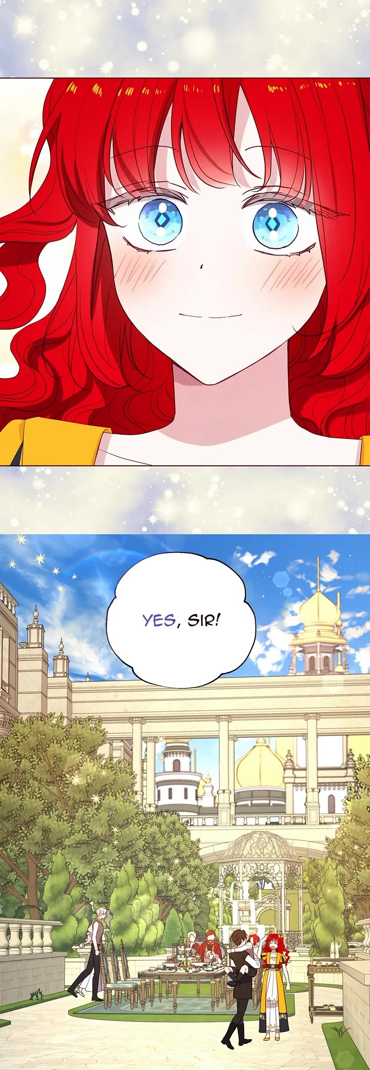 Seduce the Villain's Father Chapter 155 page 23 - Chapter 155: You're My Favorite
