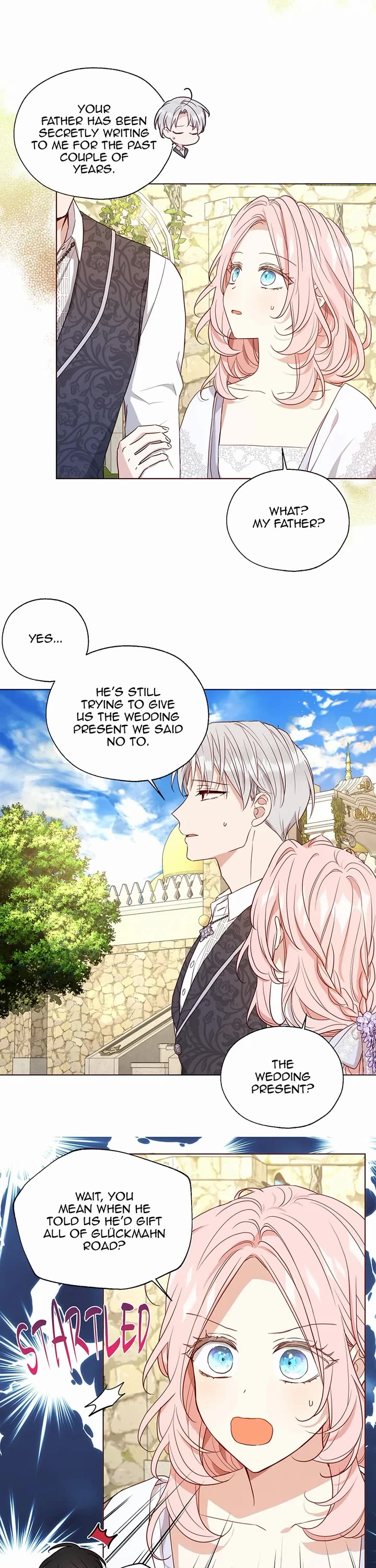 Seduce the Villain's Father Chapter 155 page 6 - Chapter 155: You're My Favorite