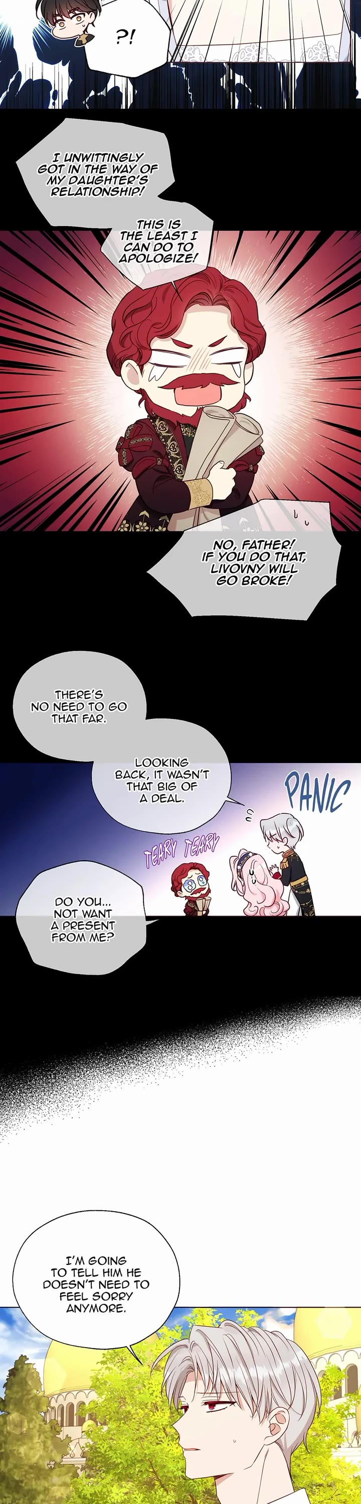 Seduce the Villain's Father Chapter 155 page 7 - Chapter 155: You're My Favorite