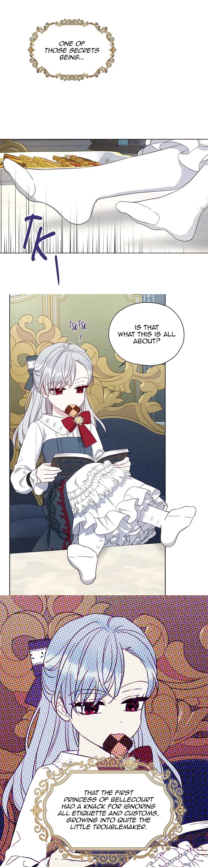 Seduce the Villain's Father Chapter 156 page 12 - Chapter 156: Let's Go On A Winter Date!