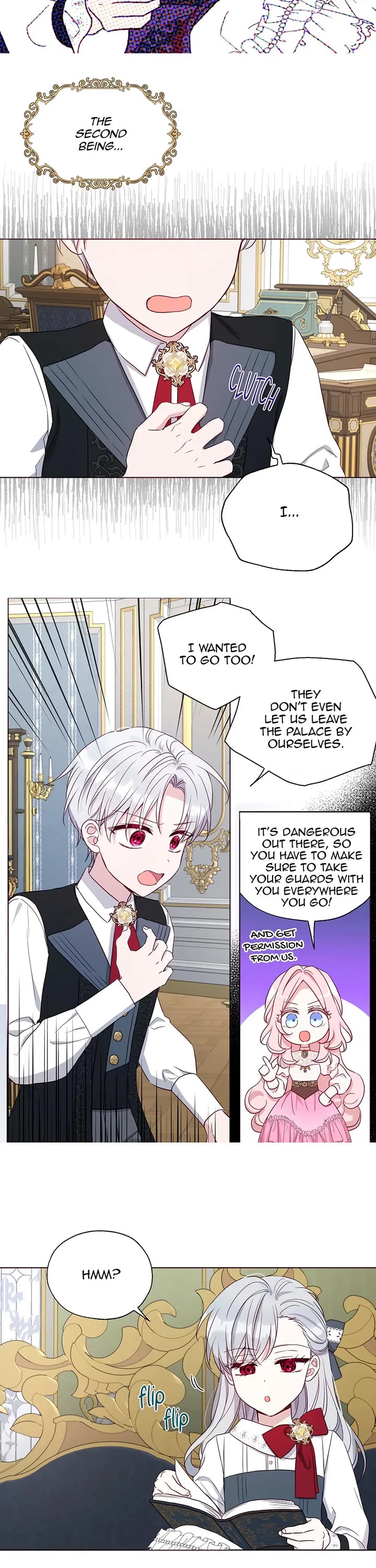 Seduce the Villain's Father Chapter 156 page 13 - Chapter 156: Let's Go On A Winter Date!