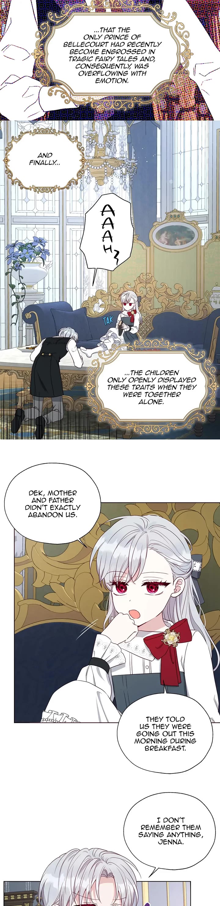 Seduce the Villain's Father Chapter 156 page 15 - Chapter 156: Let's Go On A Winter Date!