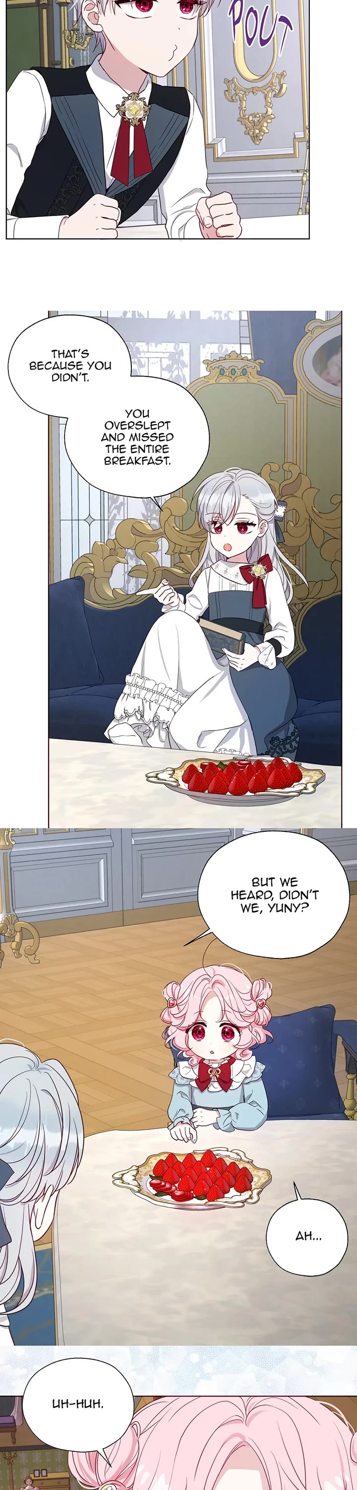 Seduce the Villain's Father Chapter 156 page 16 - Chapter 156: Let's Go On A Winter Date!