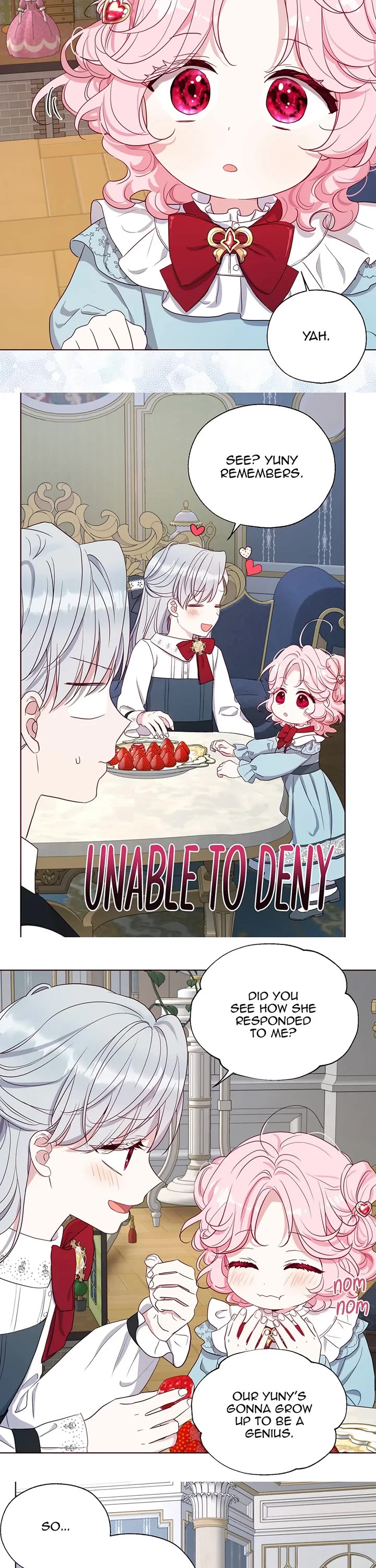 Seduce the Villain's Father Chapter 156 page 17 - Chapter 156: Let's Go On A Winter Date!