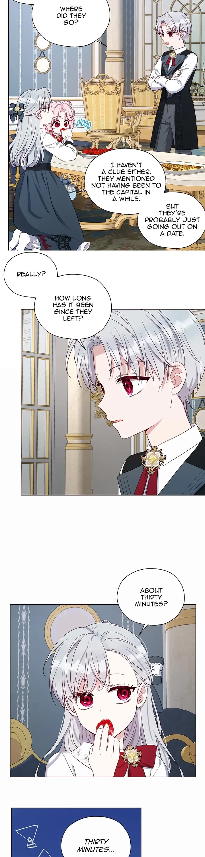 Seduce the Villain's Father Chapter 156 page 18 - Chapter 156: Let's Go On A Winter Date!