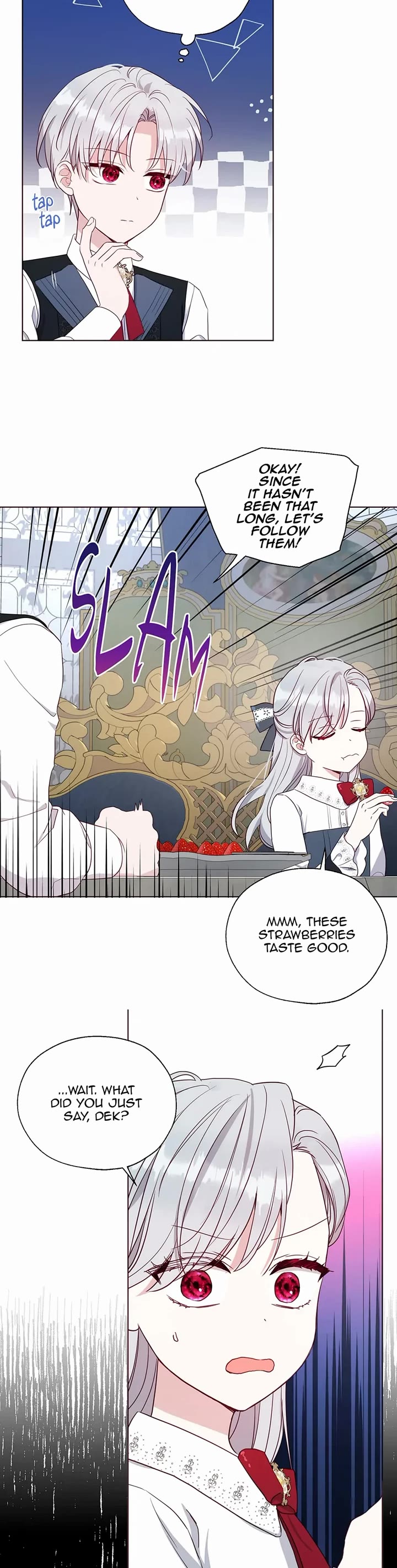 Seduce the Villain's Father Chapter 156 page 19 - Chapter 156: Let's Go On A Winter Date!