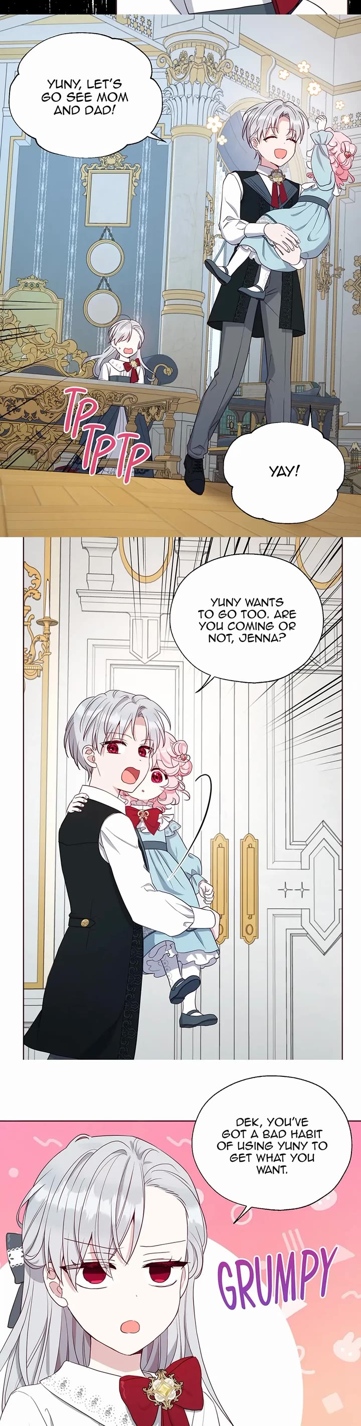 Seduce the Villain's Father Chapter 156 page 20 - Chapter 156: Let's Go On A Winter Date!