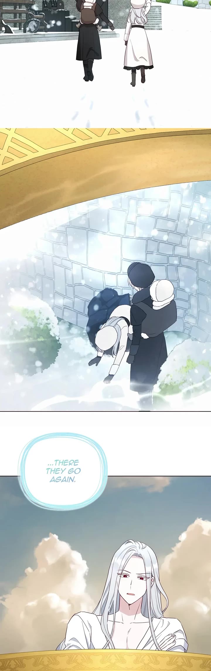 Seduce the Villain's Father Chapter 156 page 22 - Chapter 156: Let's Go On A Winter Date!