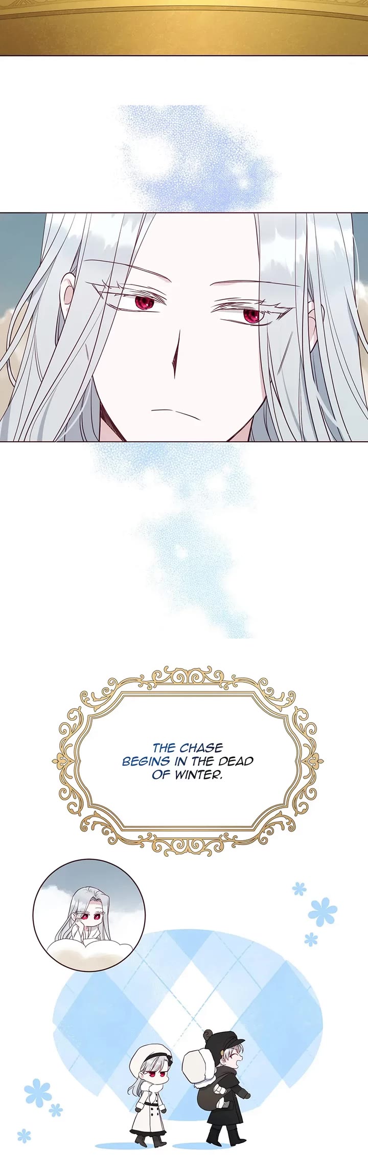Seduce the Villain's Father Chapter 156 page 23 - Chapter 156: Let's Go On A Winter Date!