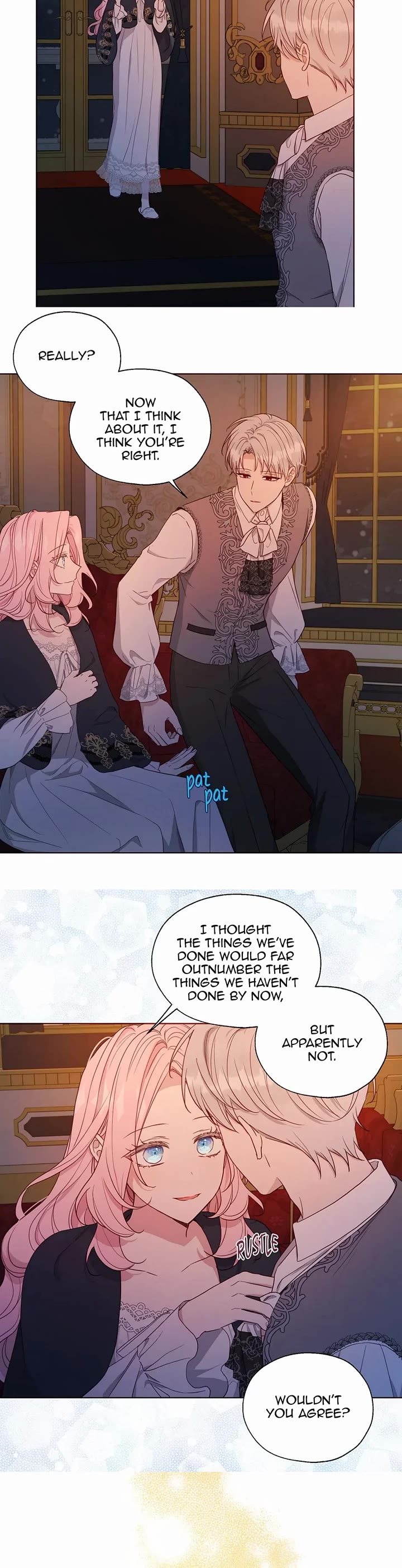 Seduce the Villain's Father Chapter 156 page 4 - Chapter 156: Let's Go On A Winter Date!