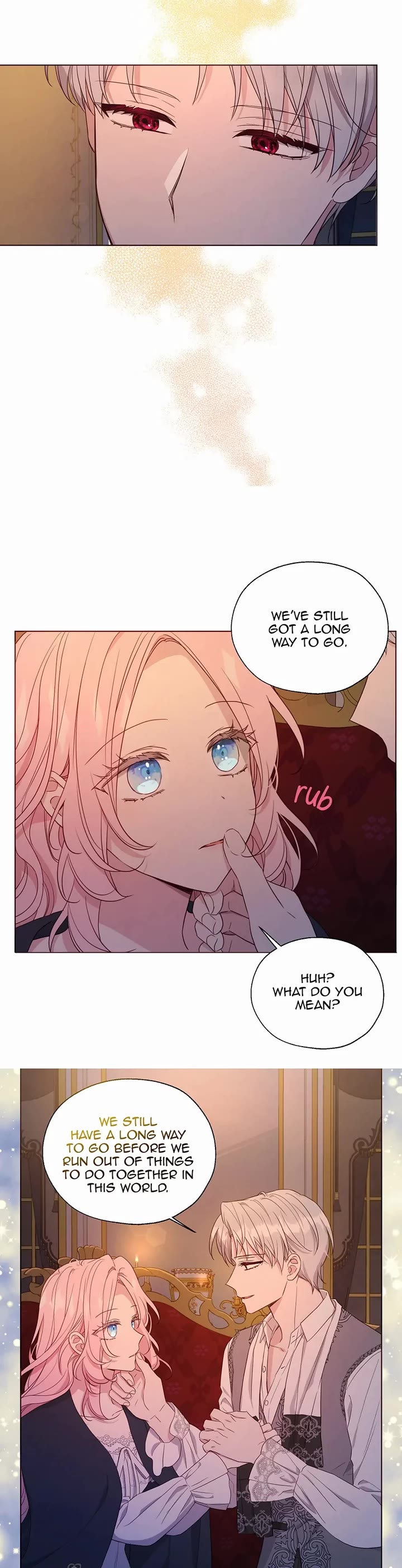Seduce the Villain's Father Chapter 156 page 5 - Chapter 156: Let's Go On A Winter Date!