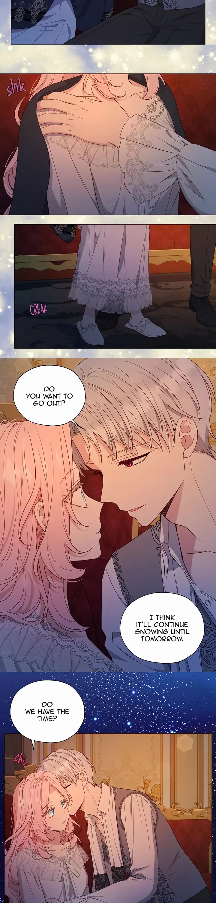 Seduce the Villain's Father Chapter 156 page 6 - Chapter 156: Let's Go On A Winter Date!