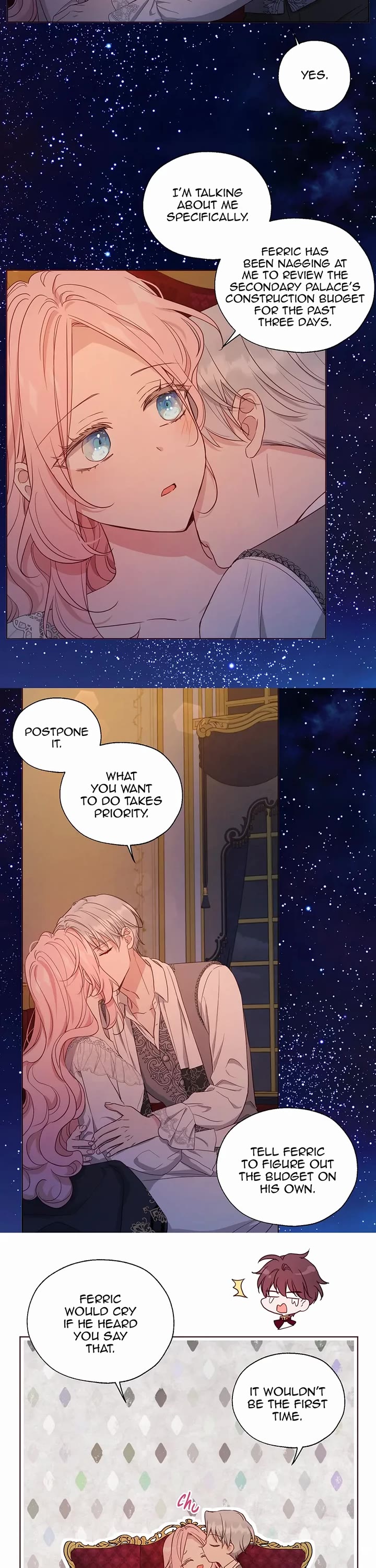 Seduce the Villain's Father Chapter 156 page 7 - Chapter 156: Let's Go On A Winter Date!