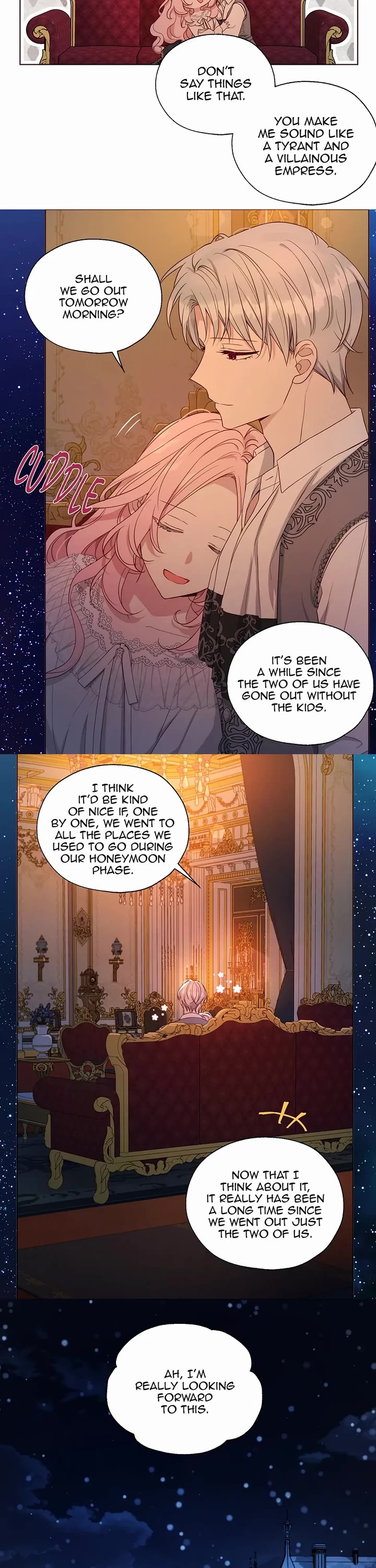 Seduce the Villain's Father Chapter 156 page 8 - Chapter 156: Let's Go On A Winter Date!