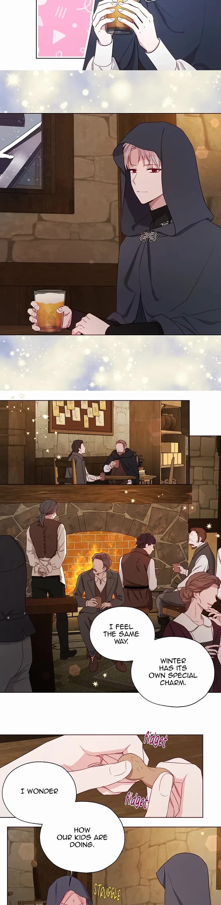 Seduce the Villain's Father Chapter 157 page 14 - Chapter 157: Out and About