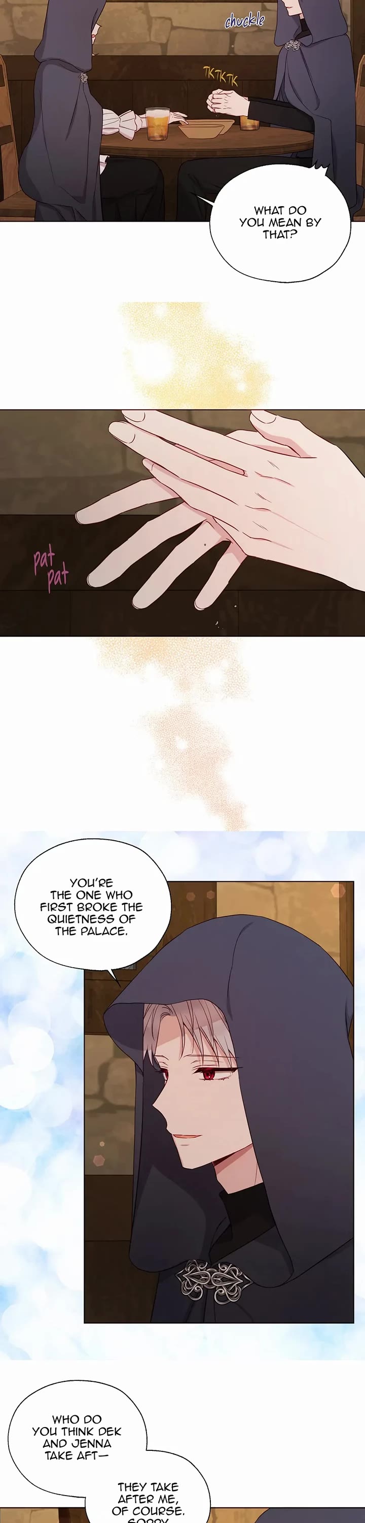 Seduce the Villain's Father Chapter 157 page 16 - Chapter 157: Out and About