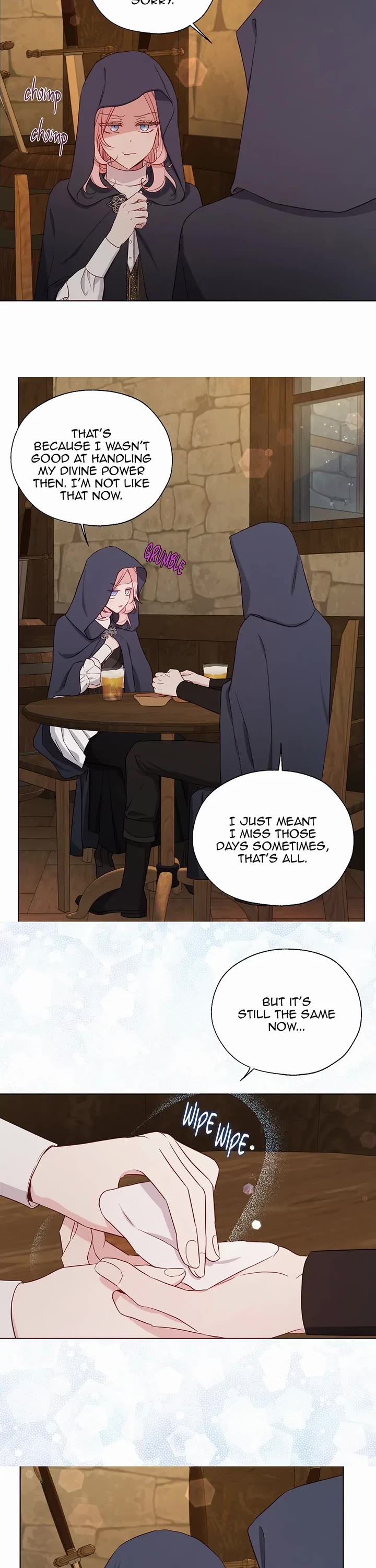 Seduce the Villain's Father Chapter 157 page 17 - Chapter 157: Out and About
