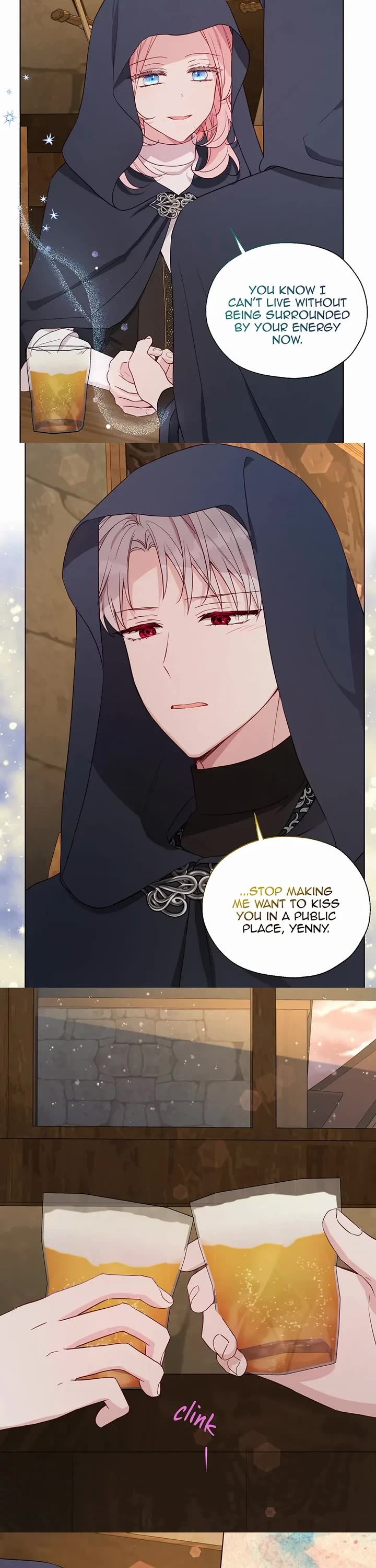 Seduce the Villain's Father Chapter 157 page 18 - Chapter 157: Out and About