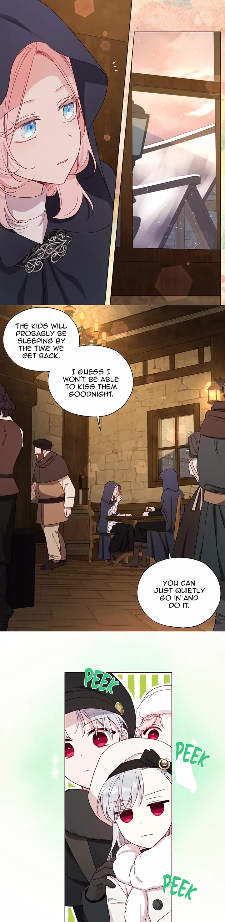 Seduce the Villain's Father Chapter 157 page 19 - Chapter 157: Out and About
