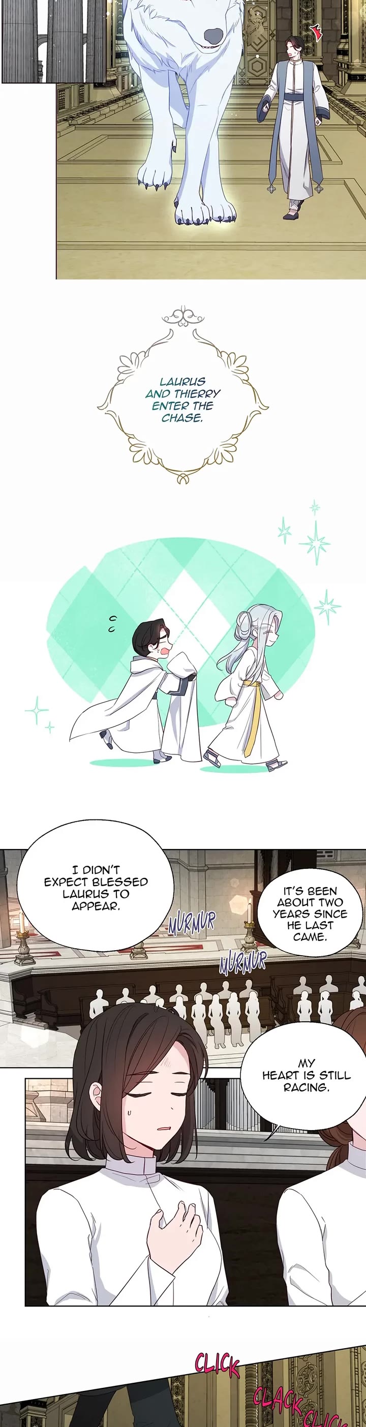 Seduce the Villain's Father Chapter 157 page 4 - Chapter 157: Out and About