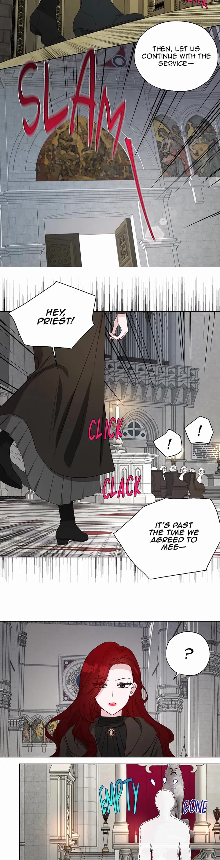 Seduce the Villain's Father Chapter 157 page 5 - Chapter 157: Out and About