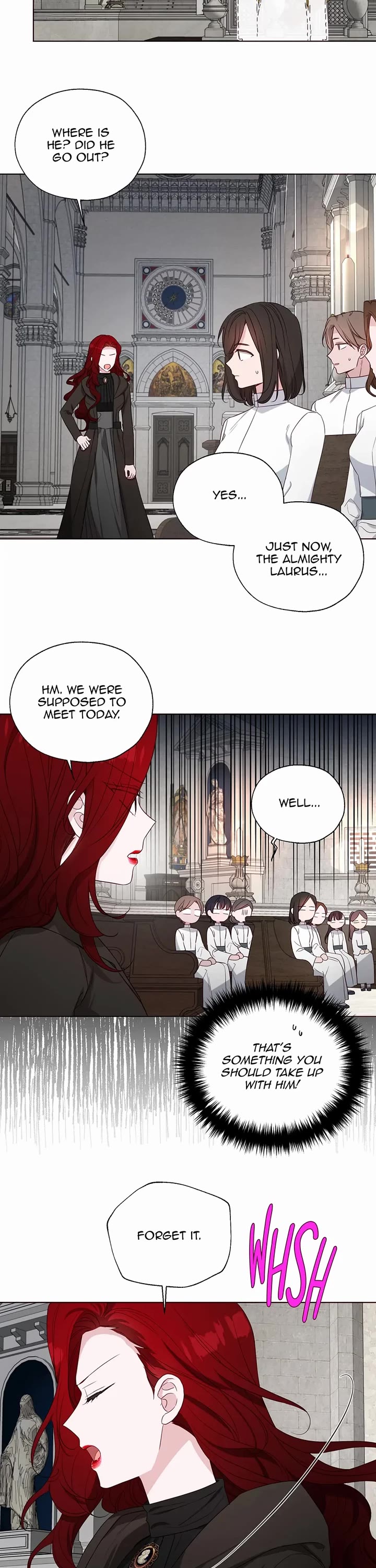 Seduce the Villain's Father Chapter 157 page 6 - Chapter 157: Out and About
