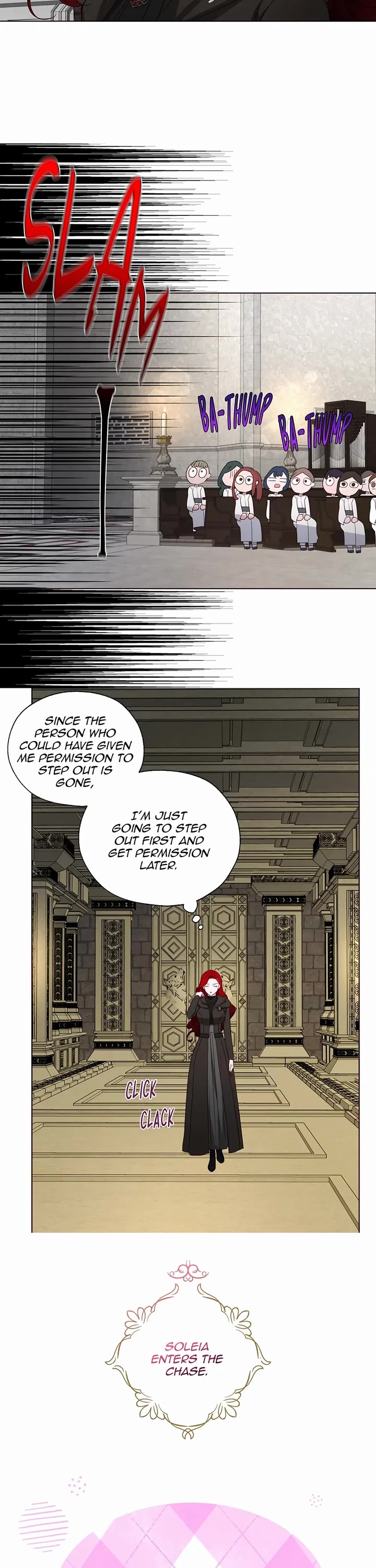 Seduce the Villain's Father Chapter 157 page 7 - Chapter 157: Out and About