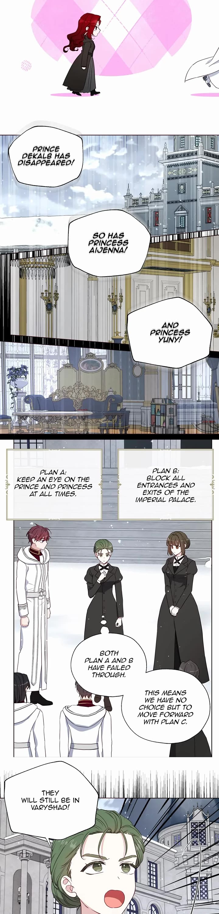 Seduce the Villain's Father Chapter 157 page 8 - Chapter 157: Out and About