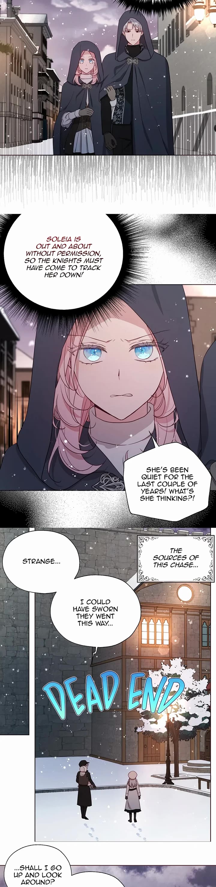 Seduce the Villain's Father Chapter 158 page 10 - Chapter 158: Lari!