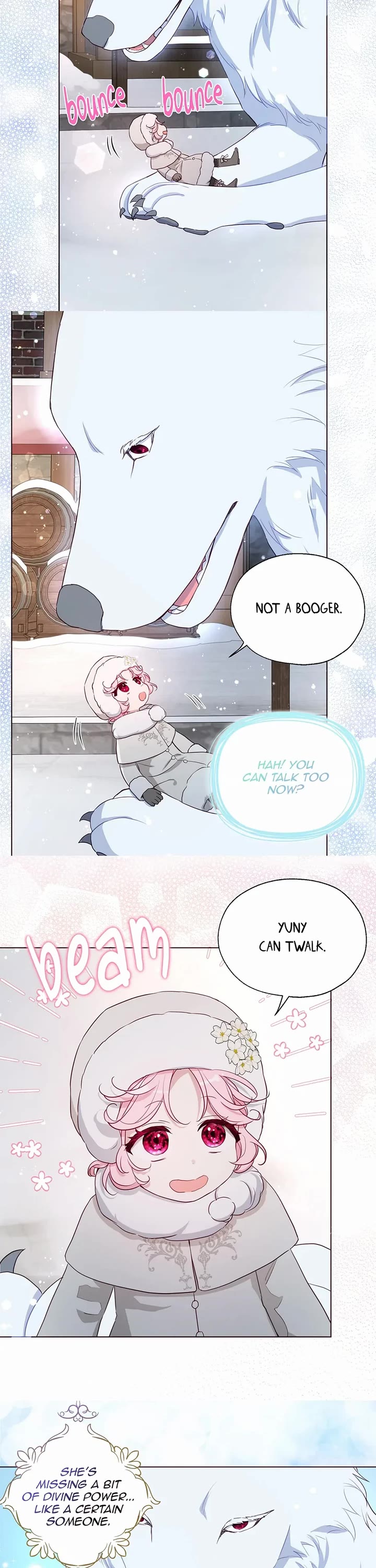 Seduce the Villain's Father Chapter 158 page 16 - Chapter 158: Lari!