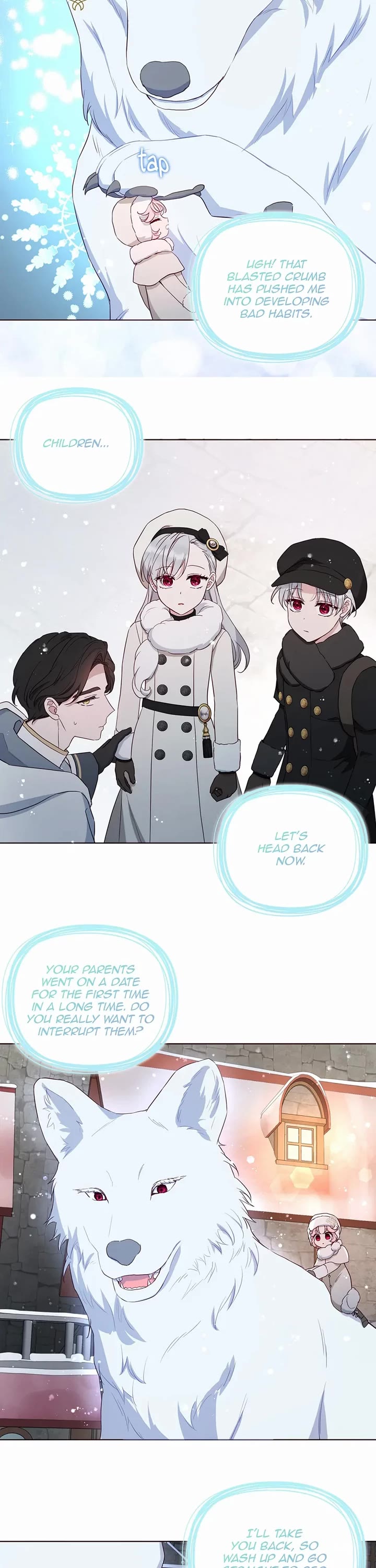 Seduce the Villain's Father Chapter 158 page 17 - Chapter 158: Lari!