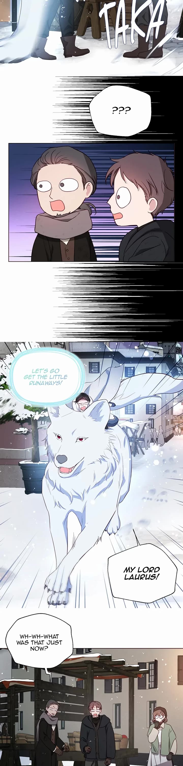 Seduce the Villain's Father Chapter 158 page 2 - Chapter 158: Lari!