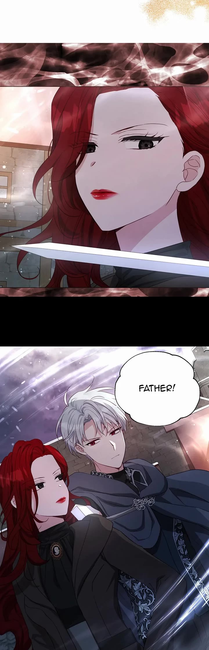 Seduce the Villain's Father Chapter 158 page 22 - Chapter 158: Lari!