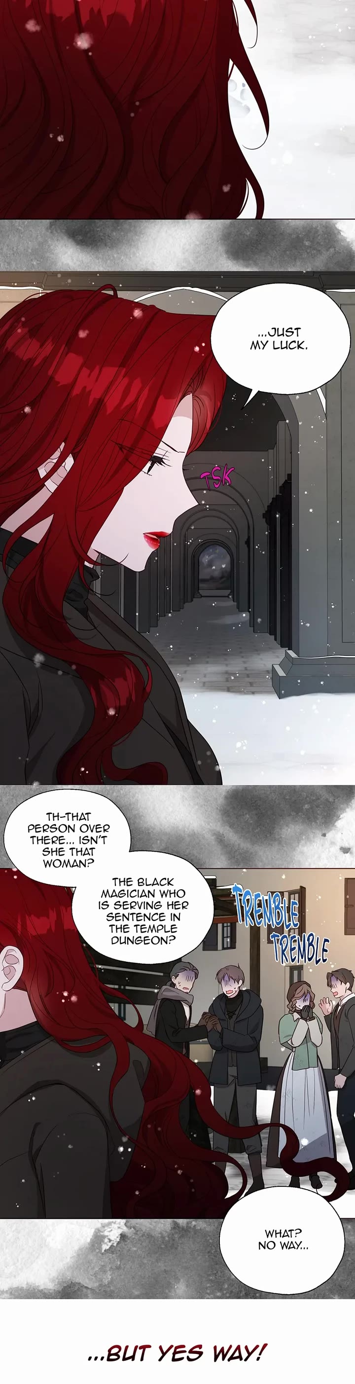 Seduce the Villain's Father Chapter 158 page 4 - Chapter 158: Lari!